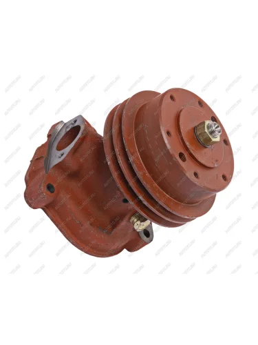 Насос водяной Д-245.12С ЗИЛ-5301 2-х ручьевой БЗА