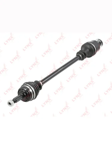 Вал привода RENAULT Logan (06-) переднего правый LYNX