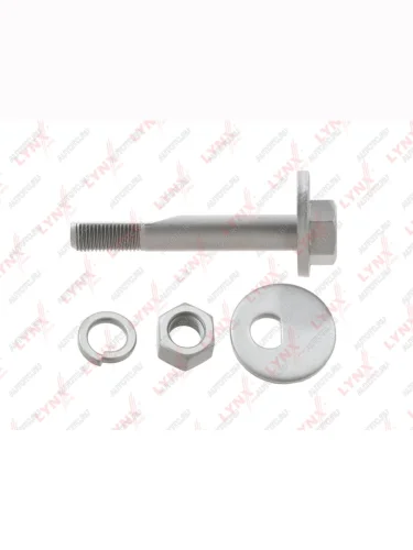 Болт HYUNDAI Sonata (08-10) регулировочный рычага заднего LYNX