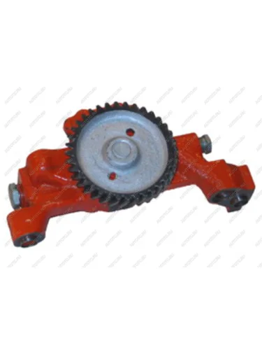 Насос масляный Д-260 и модификации БЗА