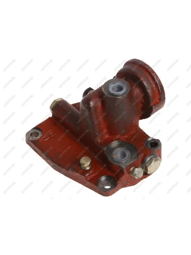 Корпус ГАЗ-3309 ММЗ-245 фильтра масляного в сборе НО БЗА