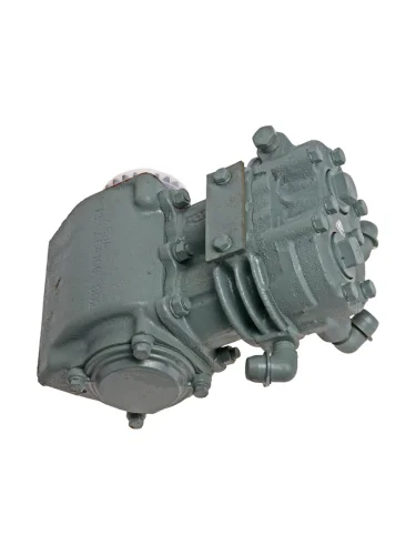 Компрессор КАМАЗ (2 цилиндровый) жид. охлаж. 210лмин. БЗА №