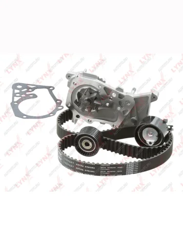 Комплект ГРМ ЛАДА Largus (1.6) (16V) RENAULT Logan,Duster (1.6) (16V),Megane 2 (1.41.6) (16V) LYNX