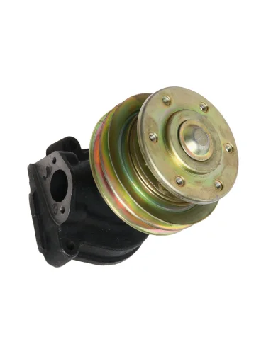 Насос водяной Д-245.7Е3 ГАЗ 2-х ручьевой с муфтой 24V с доп. КГ 12" под ЖМТ БЗА