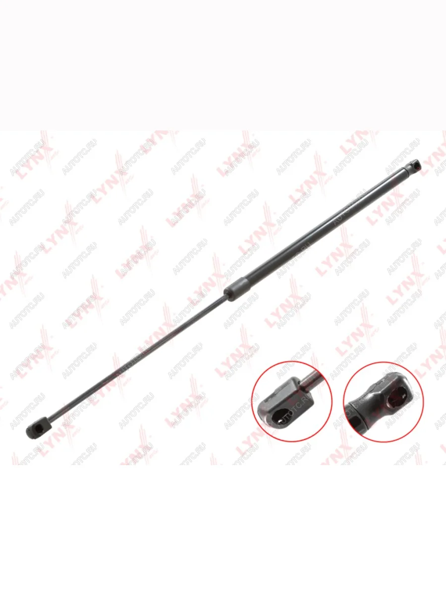 Амортизатор AUDI A4,A5,S5 (08-),RS4 (13-),RS5 (10-) капота газовый LYNX  в Самаре Самарской области