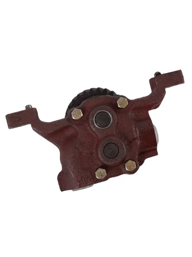 Насос масляный Д-243,245.4,245.5(С), Д-245.5,245-16(Л),246.14(Евро 3) z=28 БЗА