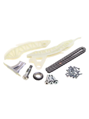 Комплект цепи ГРМ BMW 1 (F20) 3( F30) (дв.N13B16A) (1 цепь+башмак натяж+успокоит+натяж+1 звезда)LYNX