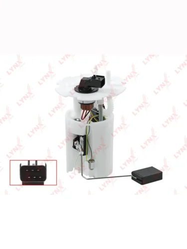 Насос топливный CHEVROLET Lacetti (04-) (1.41.6) в сборе LYNX