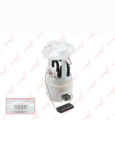 Насос топливный NISSAN Juke (10-) LYNX