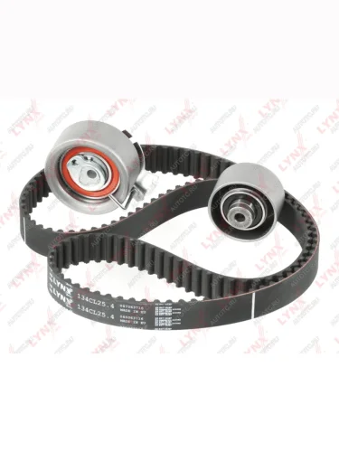 Комплект ГРМ PEUGEOT 206,207,307 (00-10) CITROEN C3,C4 LYNX