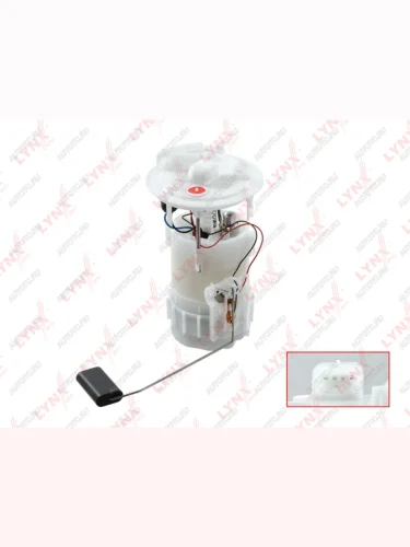 Насос топливный RENAULT Kangoo (08-) в сборе LYNX