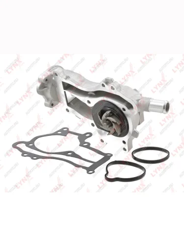 Насос водяной OPEL Zafira C (12-) системы охлаждения LYNX