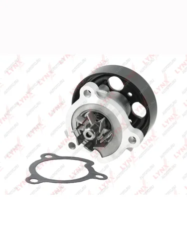 Насос водяной NISSAN X-Trail (01-) (2.02.5) RENAULT Koleos (08-) (2.5) LYNX
