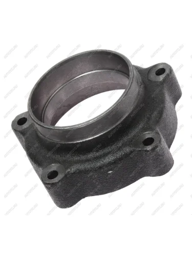 Крышка УРАЛ подшипника вала привода моста переднего КР (АО АЗ УРАЛ)