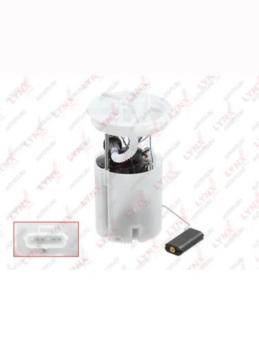 Насос топливный MAZDA 3 (09-) LYNX