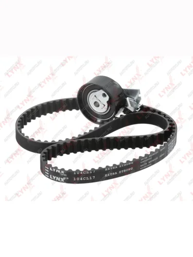 Комплект ГРМ PEUGEOT 106,206,307 CITROEN C2,C3 LYNX