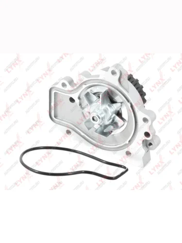 Насос водяной HONDA CR-V (00-) системы охлаждения с прокладкой LYNX