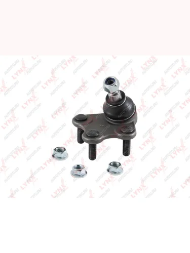 Опора шаровая VW Polo (03-) левая LYNX