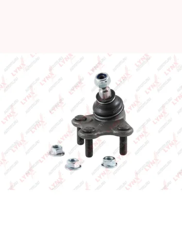Опора шаровая VW Polo (03-) правая LYNX