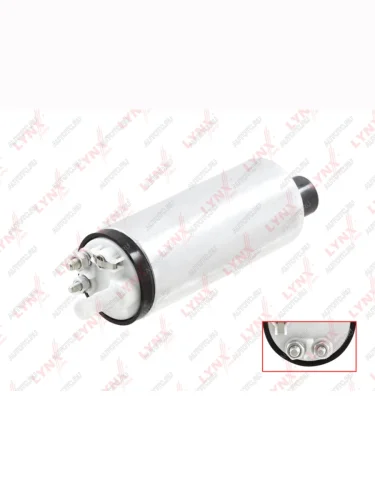 Насос топливный AUDI 80,100,A6 (92-96) электрический LYNX