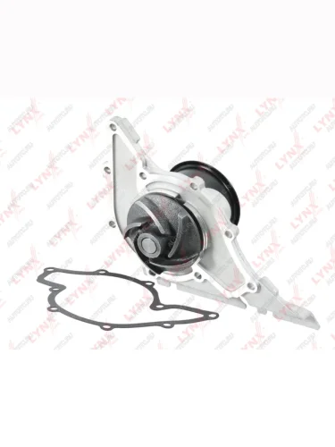 Насос водяной VW Golf 5,Jetta,Passat B6 AUDI A4,A6 (2.0 TFSI) LYNX