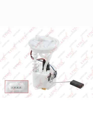 Насос топливный FORD Fiesta,Fusion (01-12) LYNX