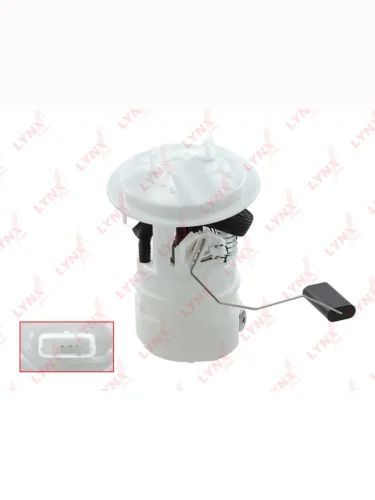 Насос топливный PEUGEOT 407 (04-) CITROEN C5 (08-) LYNX