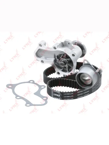 Комплект ГРМ CHEVROLET Aveo (1.2) с насосом водяным LYNX