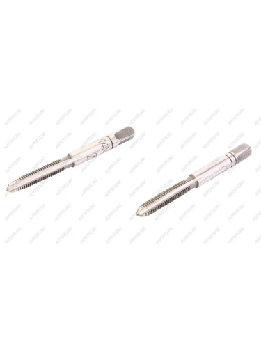 Метчик М04х0.7мм комплект 2шт. ВОЛЖСКИЙ ИЗ