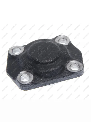 Крышка УРАЛ кулака поворотного нижняя (АО АЗ УРАЛ)