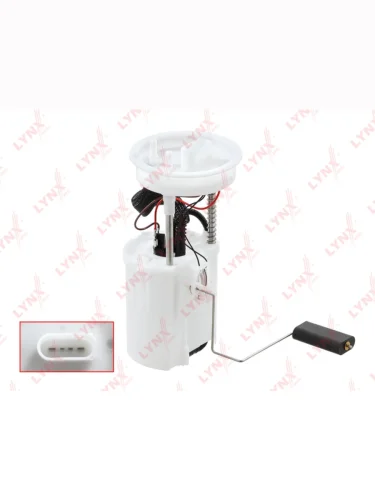 Насос топливный VW Golf (97-05),Bora (98-05) AUDI A3,TT (-07) SKODA Octavia (98-10) LYNX