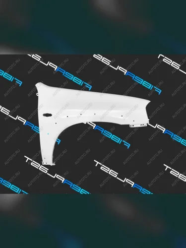 Переднее правое крыло (стеклопластик) Fiberplast Mazda Tribute (2000-2007)  дорестайлинг