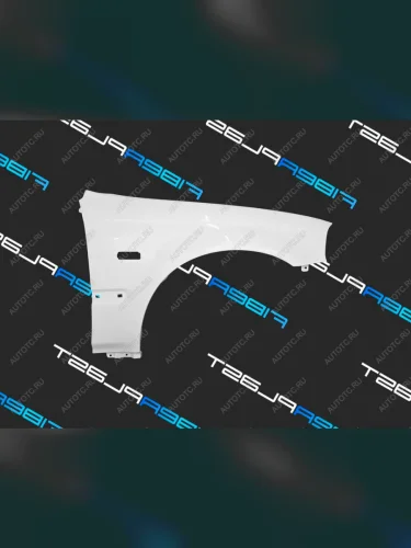 Переднее правое крыло (стеклопластик) Fiberplast Honda Civic  EJ,EK,EM (1995-1998) седан дорестайлинг, хэтчбэк 3 дв. дорестайлинг