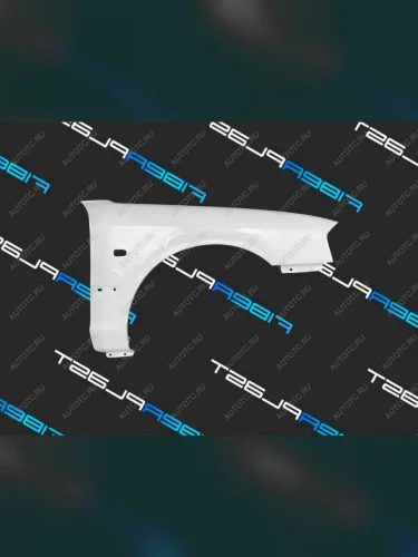 Переднее правое крыло (стеклопластик) Fiberplast KIA Magentis (2000-2005)