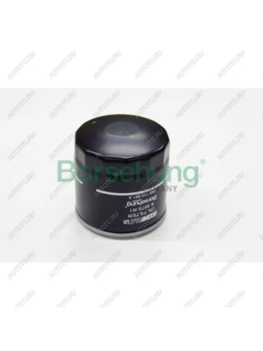 Фильтр масляный VW Golf (12-),Polo (12-) AUDI A3 (12-) SEAT Leon SKODA Octavia BORSEHUNG