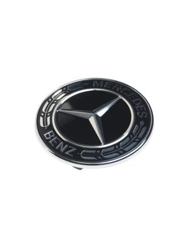 Эмблема MERCEDES C (W204,W205),E (W212,W213) капота OE