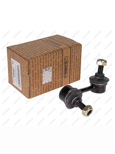 Стойка стабилизатора TOYOTA Caldina переднего правая FEBEST