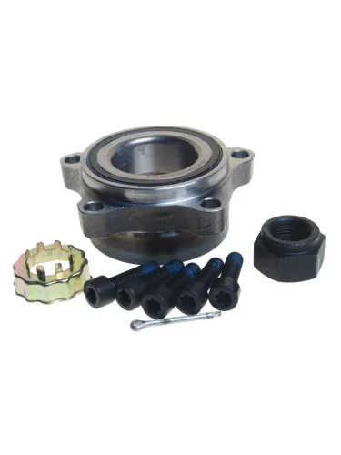 Ступица FORD Transit (06-) передняя с подшипником LYNX