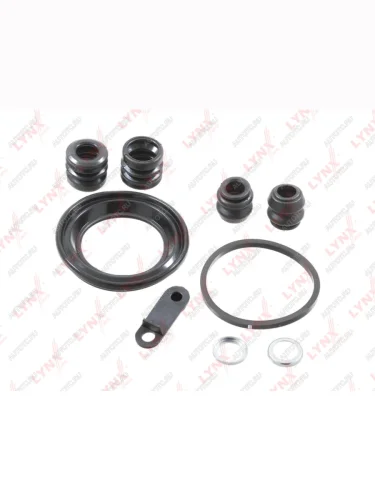 Ремкомплект суппорта VW Transporter 4 (90-03) тормозного переднего LYNX