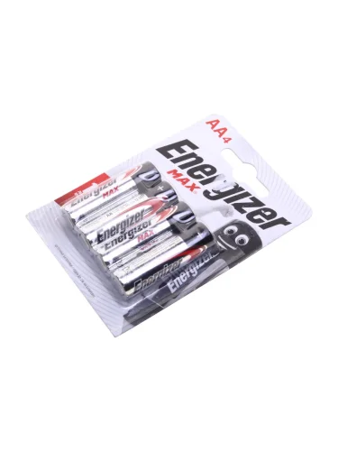 Батарейка AA LR6 1.5V блистер 4шт. Alkaline Max ENERGIZER