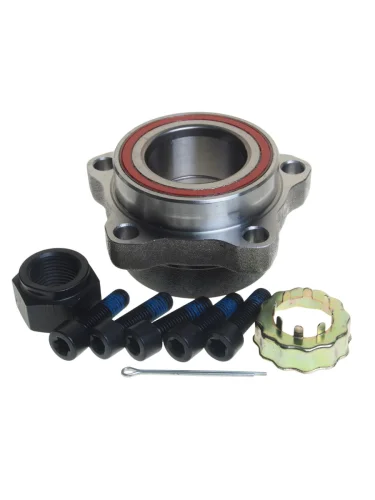 Ступица FORD Transit (06-) передняя с подшипником LYNX