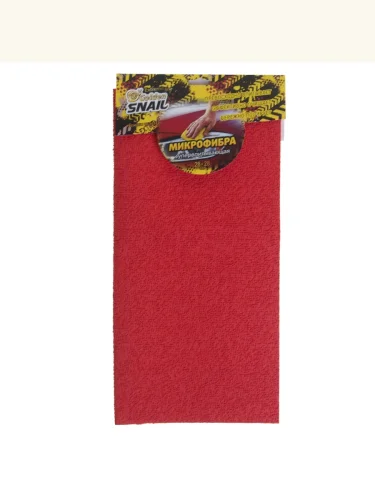 Салфетка микрофибра универсальная 28х28см GOLDEN SNAIL