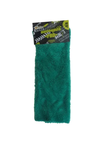 Салфетка микрофибра универсальная 40х40см профессиональная GOLDEN SNAIL