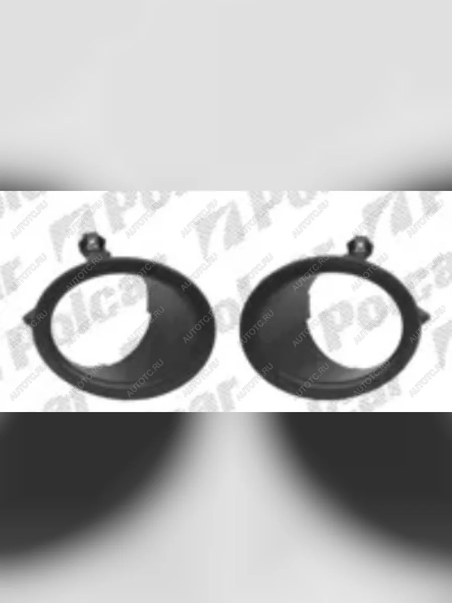 Оправа противотуманной фары POLCAR CITROEN Berlingo M59 рестайлинг (2002-2012)  в Перми Пермском крае