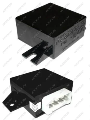 Блок управления ВАЗ-21093 блокировкой замков дверей ИТЭЛМА