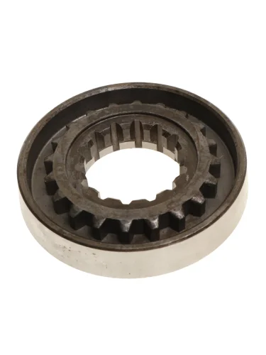 Муфта КАМАЗ синхронизатора вала первичного КМД