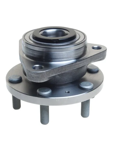 Ступица KIA Mohave (13-) передняя FEBEST