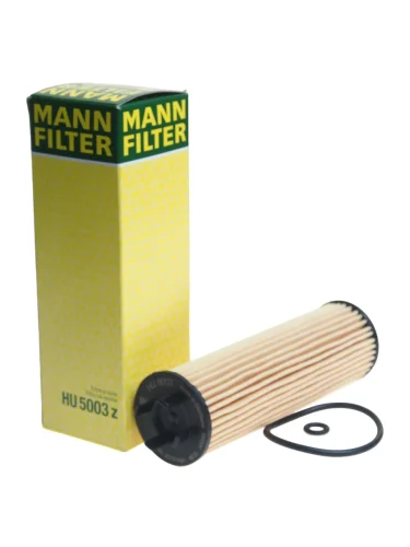 Фильтр масляный VW Passat (14-) SKODA Kodiaq (16-) (2.0TDI) MANN