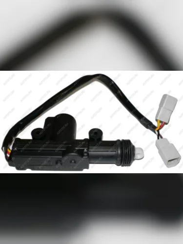 Мотор-редуктор ВАЗ-21093 блокировки замка двери водителя ИТЭЛМА