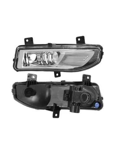 Фара противотуманная (Справа) Nissan Leaf 17-22  Note 16-20  Qashqai 17-22  Serena 16-19